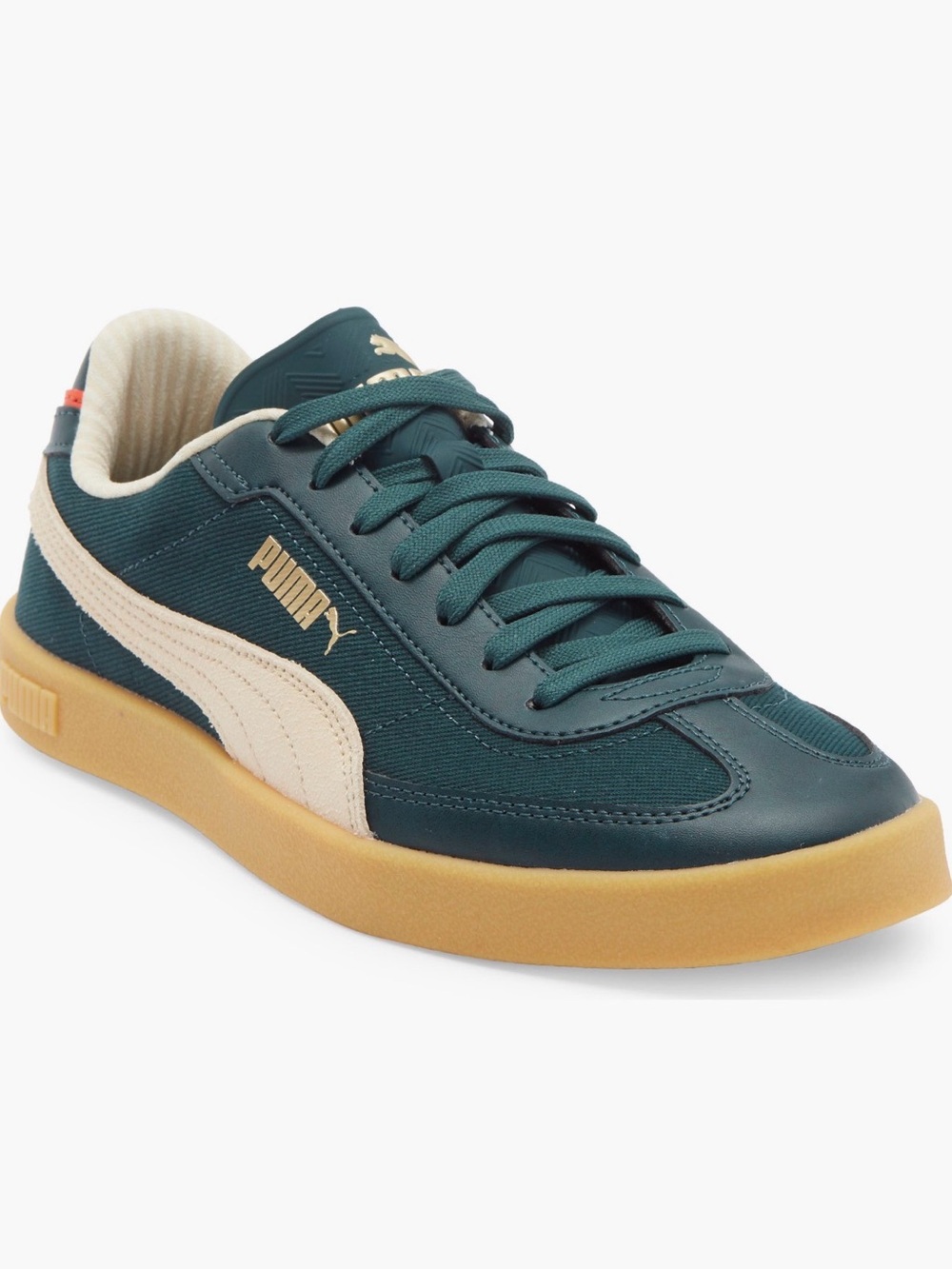 PUMA Club II Era Retro Sneakers